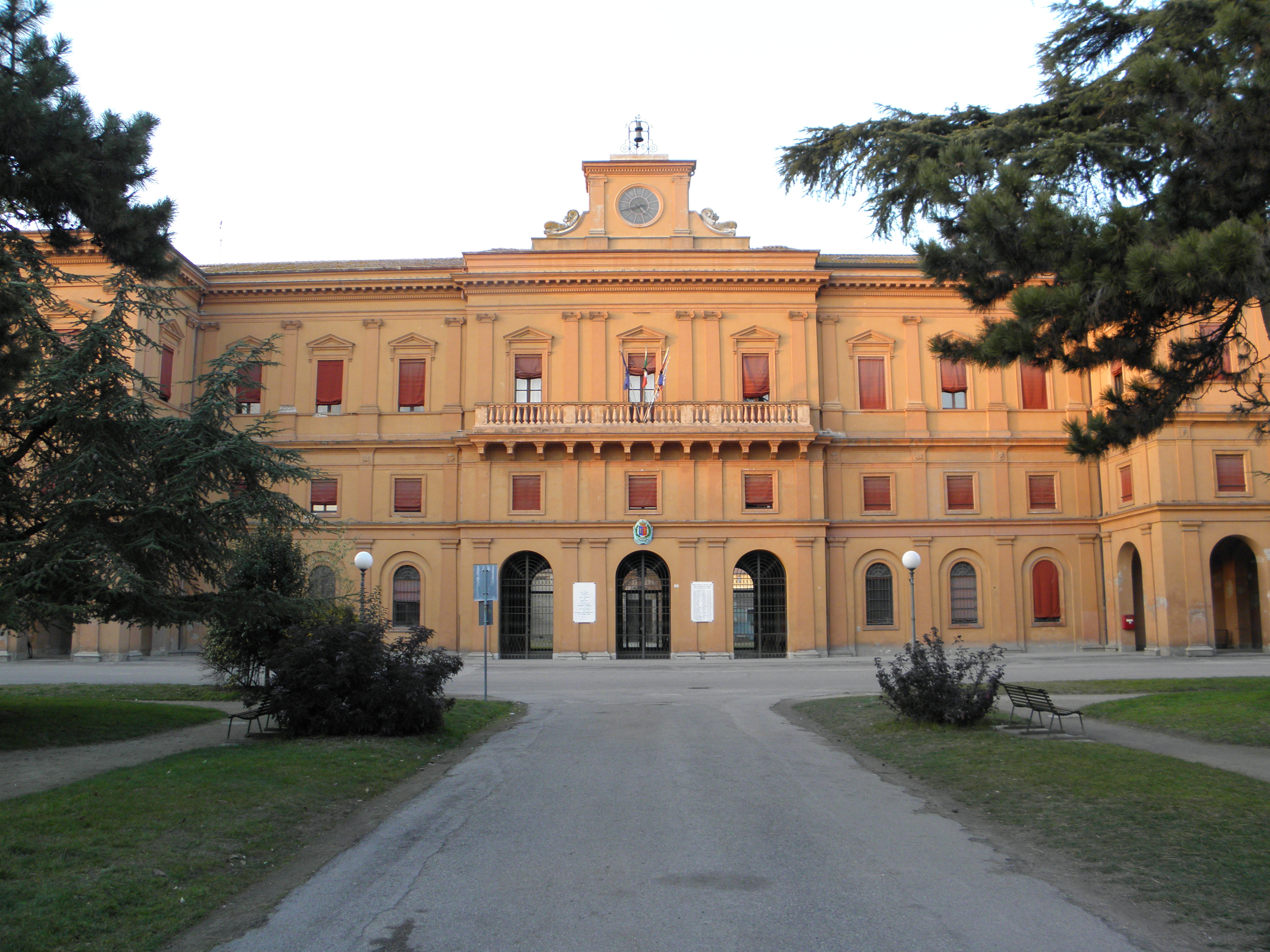 Palazzo municipale (Copparo)