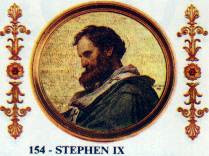 Стефан IX (X)