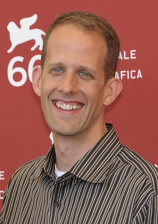 <span class="mw-page-title-main">Pete Docter</span> American filmmaker (born 1968)