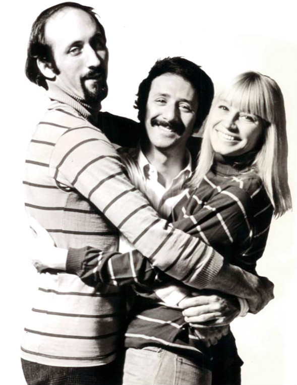 Peter, Paul and Mary - Wikipedia