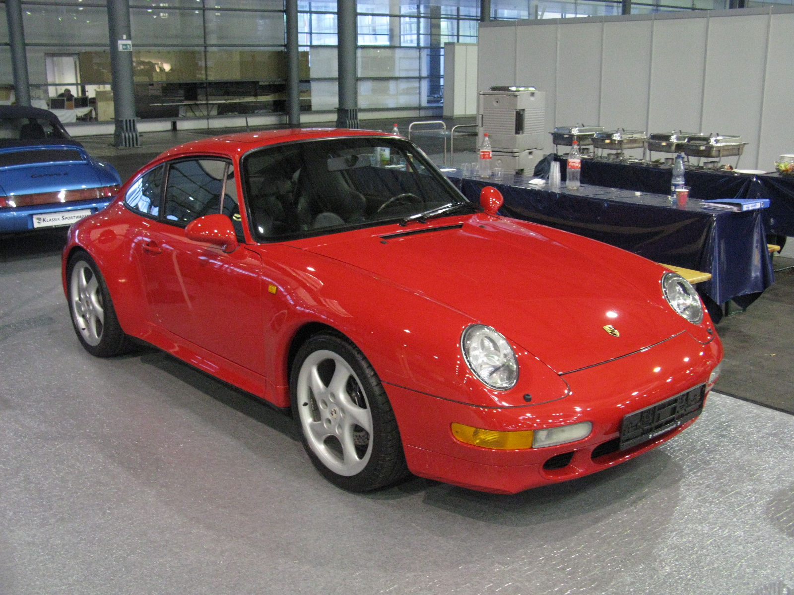 File:Porsche 911 (993) Carrera S (8452031852).jpg - Wikimedia Commons