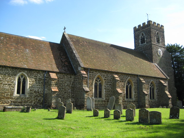 File:Pulloxhill - The Church of St James the Apostle - geograph.org.uk - 871581.jpg