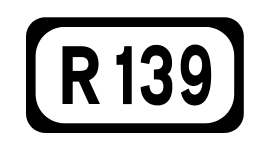 R139 road (Ireland)