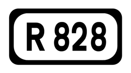 R828 road (Ireland)