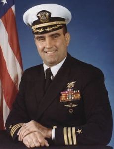 Richard Marcinko LCDR US Navy