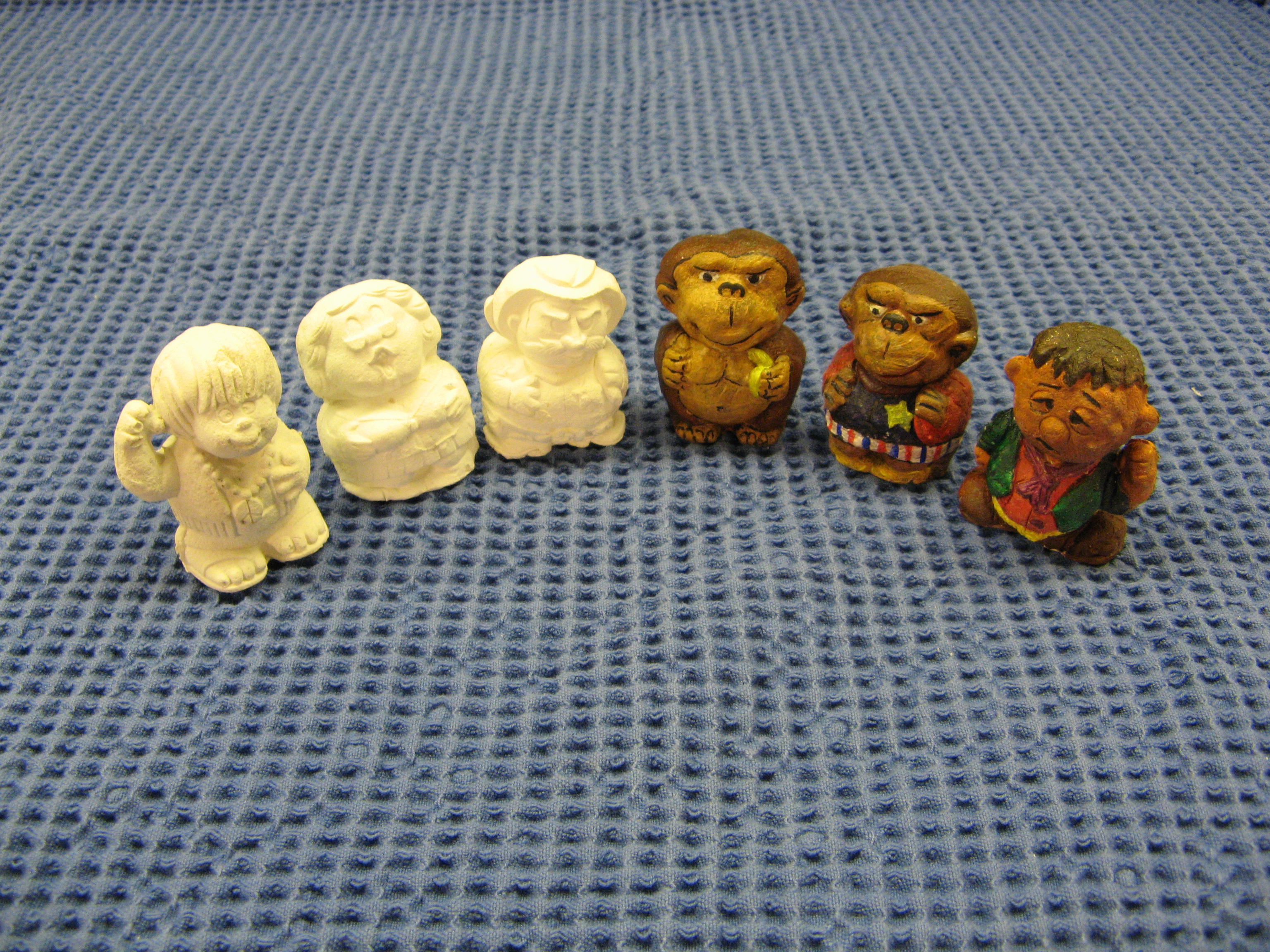 90's Toy Mold -  UK