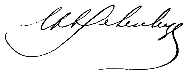 File:Signature de Charles Delescluze.png