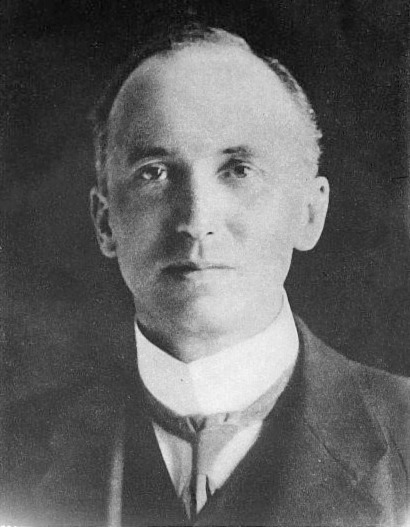 Simon circa 1916