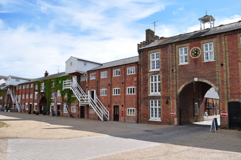 File:Snape Maltings - geograph.org.uk - 1970518.jpg