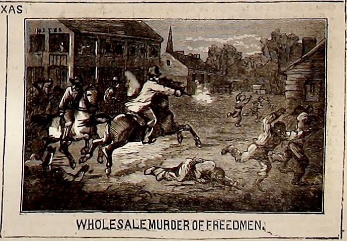 File:Southern Justice by Thomas Nast detail Texas the wholesale murder of freedmen.jpg