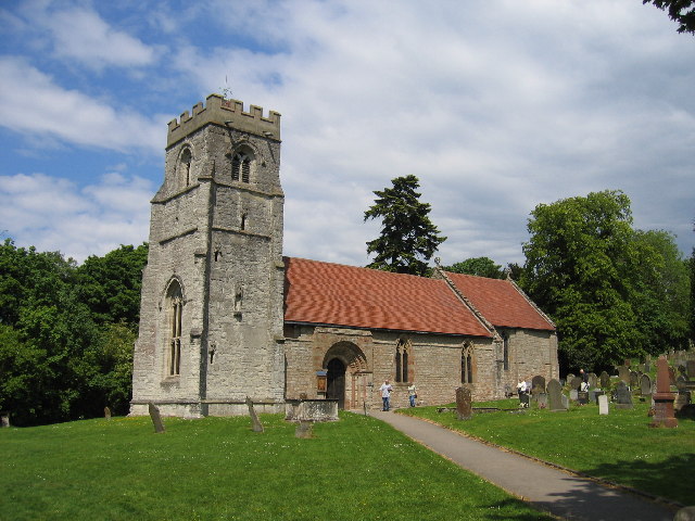 Beaudesert, Warwickshire