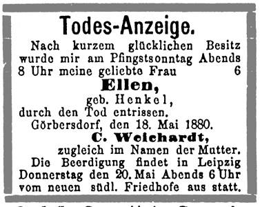 File:Stadtarchiv Eisenach Eisenacher-Zeitung 1880 Todes-Anzeige.jpg