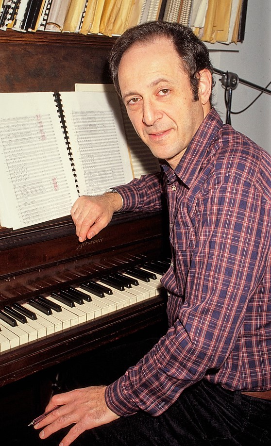 Reich circa 1982–1984