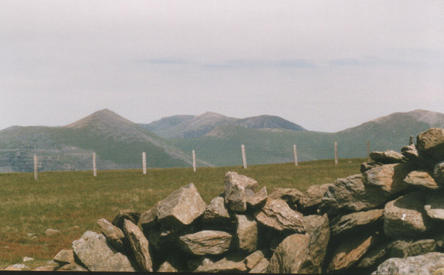 File:The Summit Cairn of Moel Eilio - geograph.org.uk - 221757.jpg