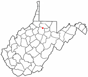 Enterprise, West Virginia Census-designated place in West Virginia, United States