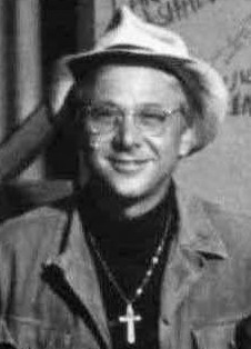 William Christopher as Father Mulcahy in M*A*S*H, 1977.JPG