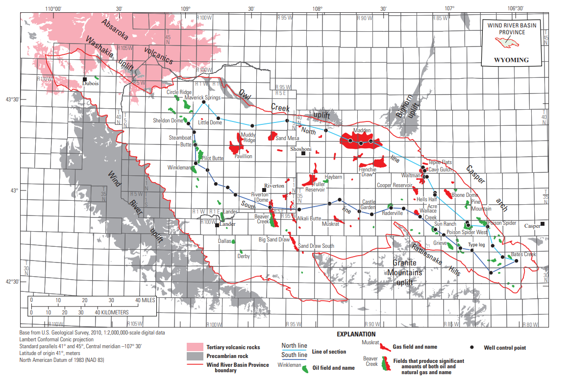 Wind River Indian Reservation - Wikipedia