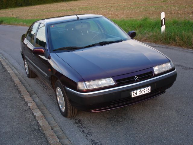 Xantia 1.8i 16V