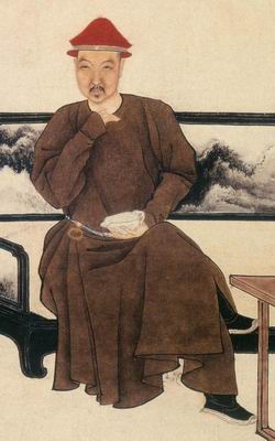 File:Yu Zhiding's portrait of Nalan Xingde cropped.jpg