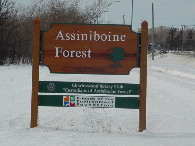 File:'Assiniboine Forest' sign.jpg