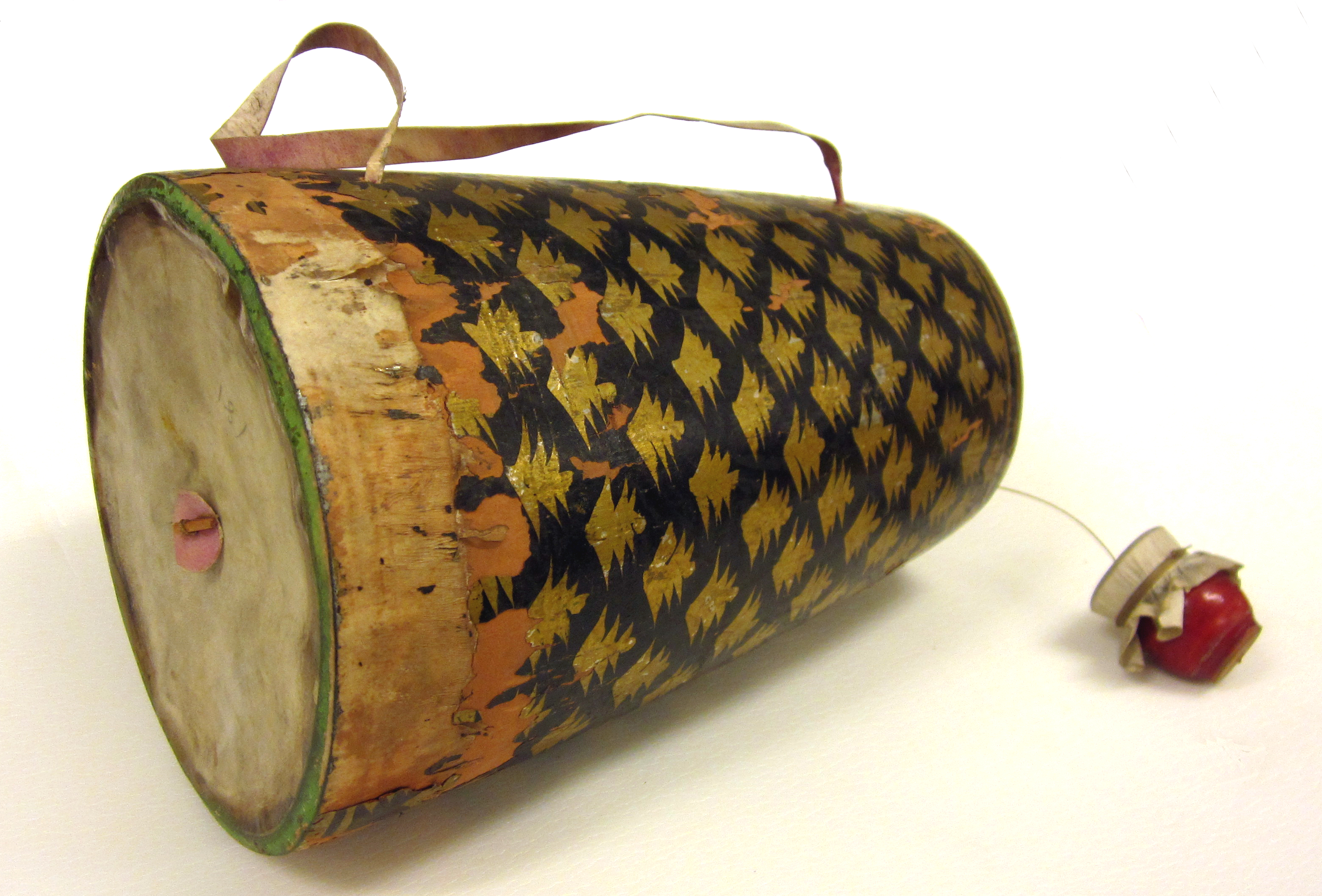 Anandalahari musical instrument
