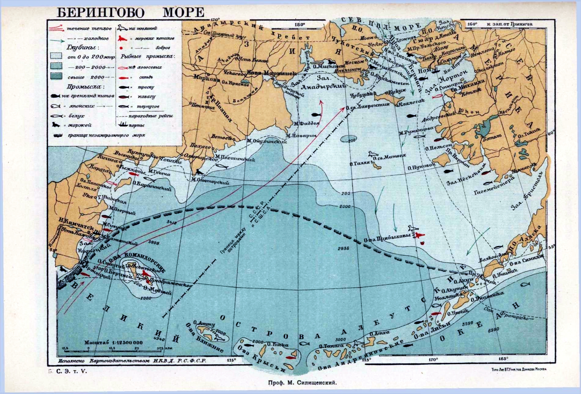 От балтийских берегов до берингова. Берингов пролив море на карте. Берингово море и Берингов пролив на карте. Лоция Берингова моря.