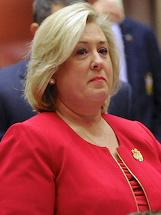 <span class="mw-page-title-main">Rebecca Seawright</span> American politician