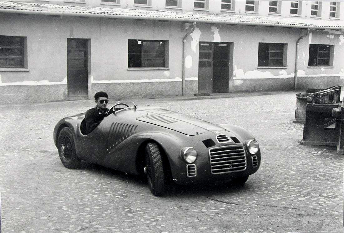 Ferrari 1947