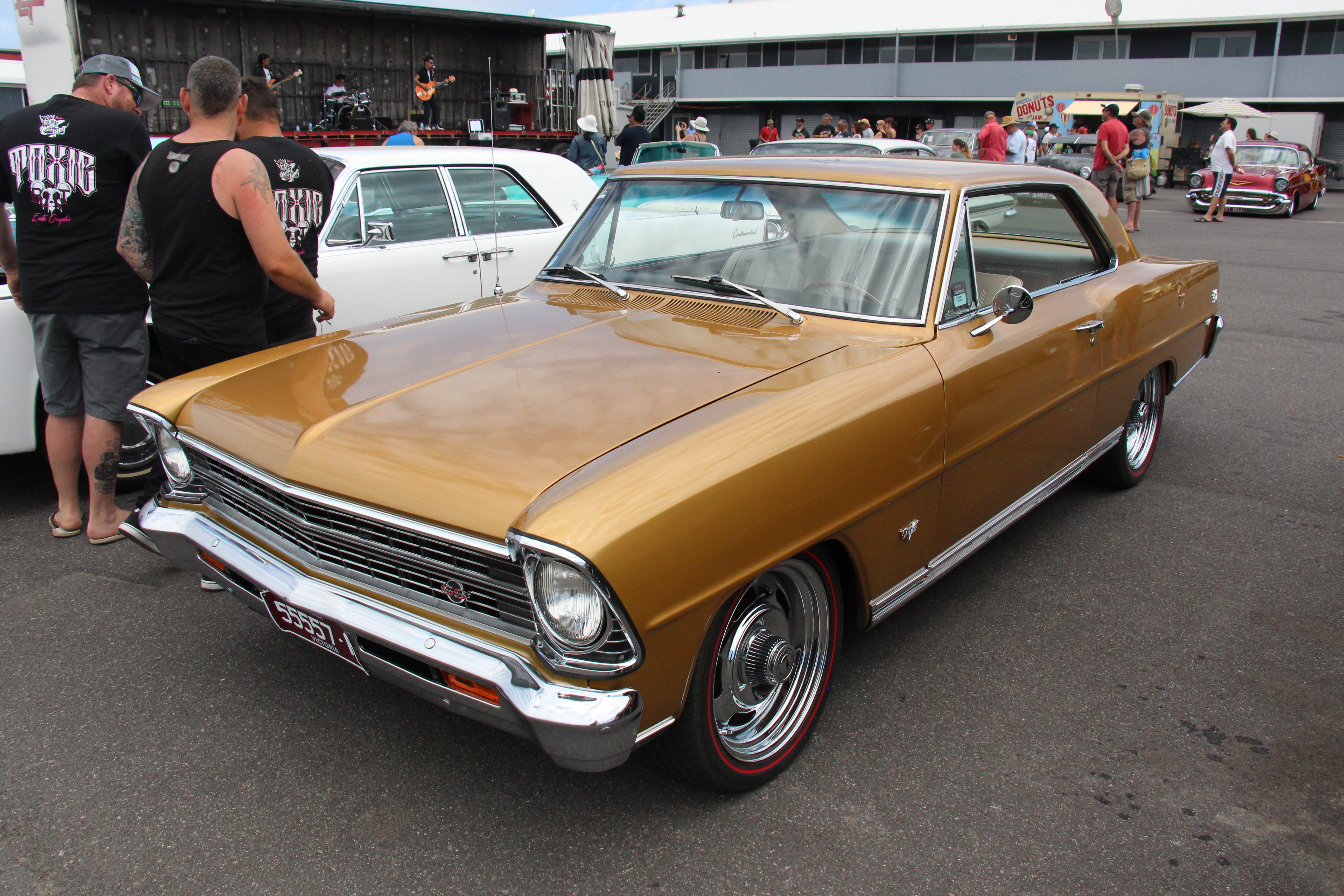 Chevrolet Nova 1962