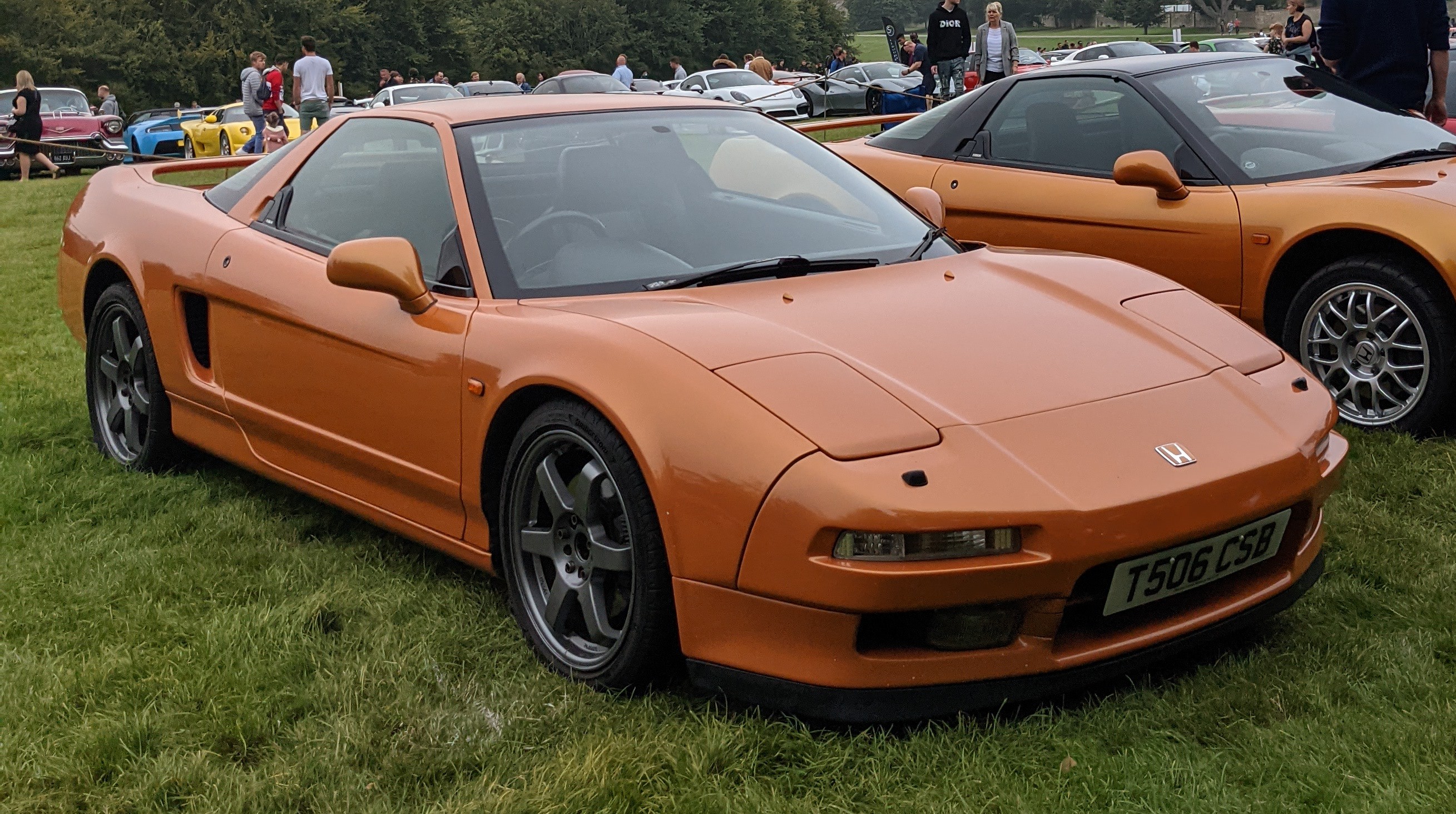 Honda NSX 1997