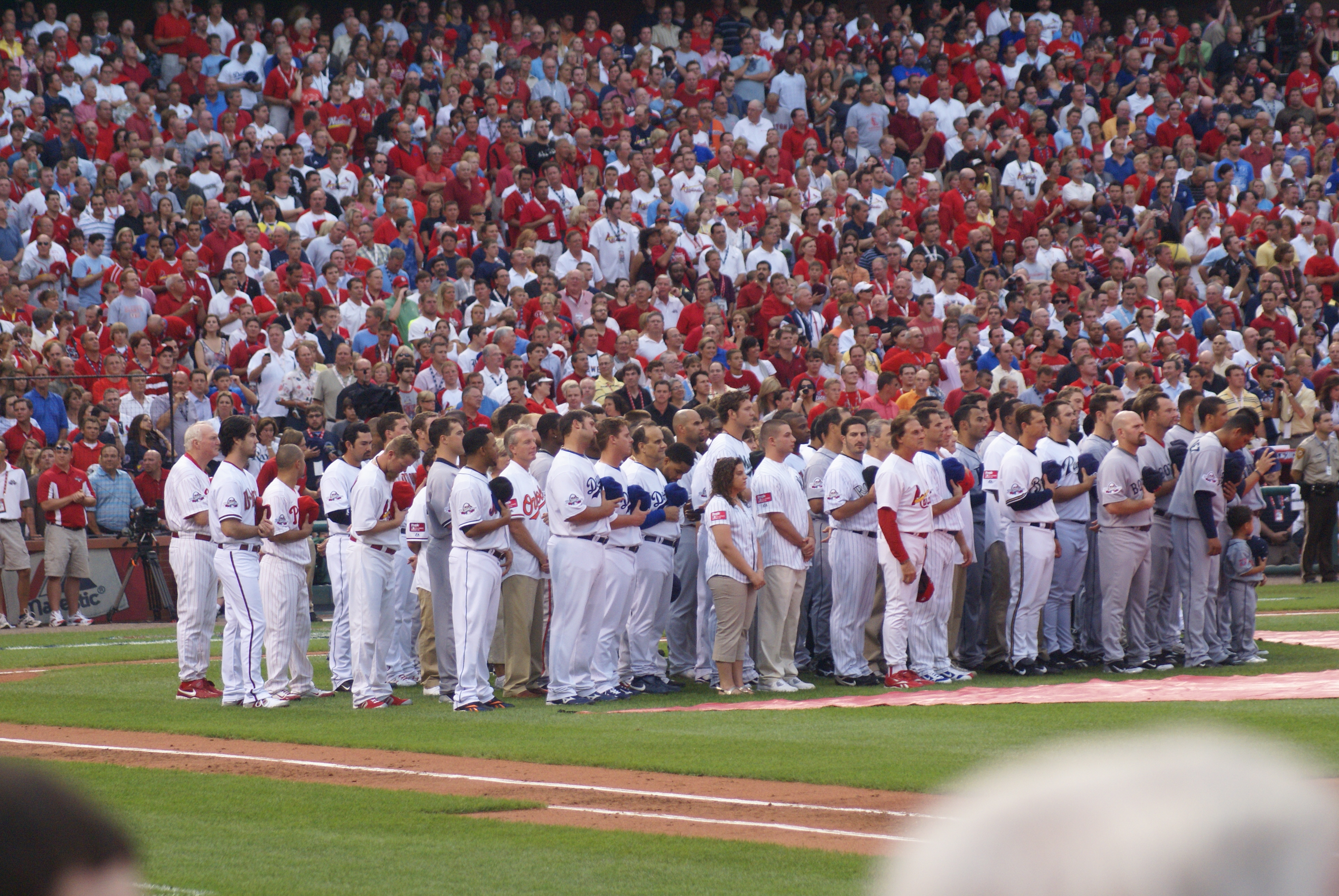 2022 MLB All-Star Game Jerseys Bring Back Team Names