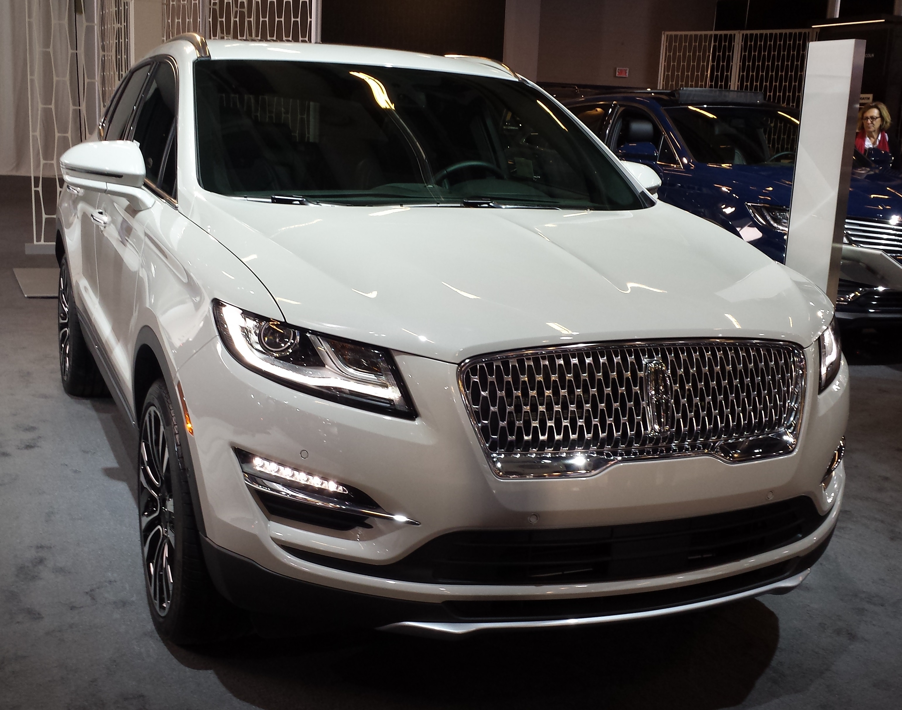 2019 Vs 2015 2018 Lincoln Mkc Facelift Changes Side By Side