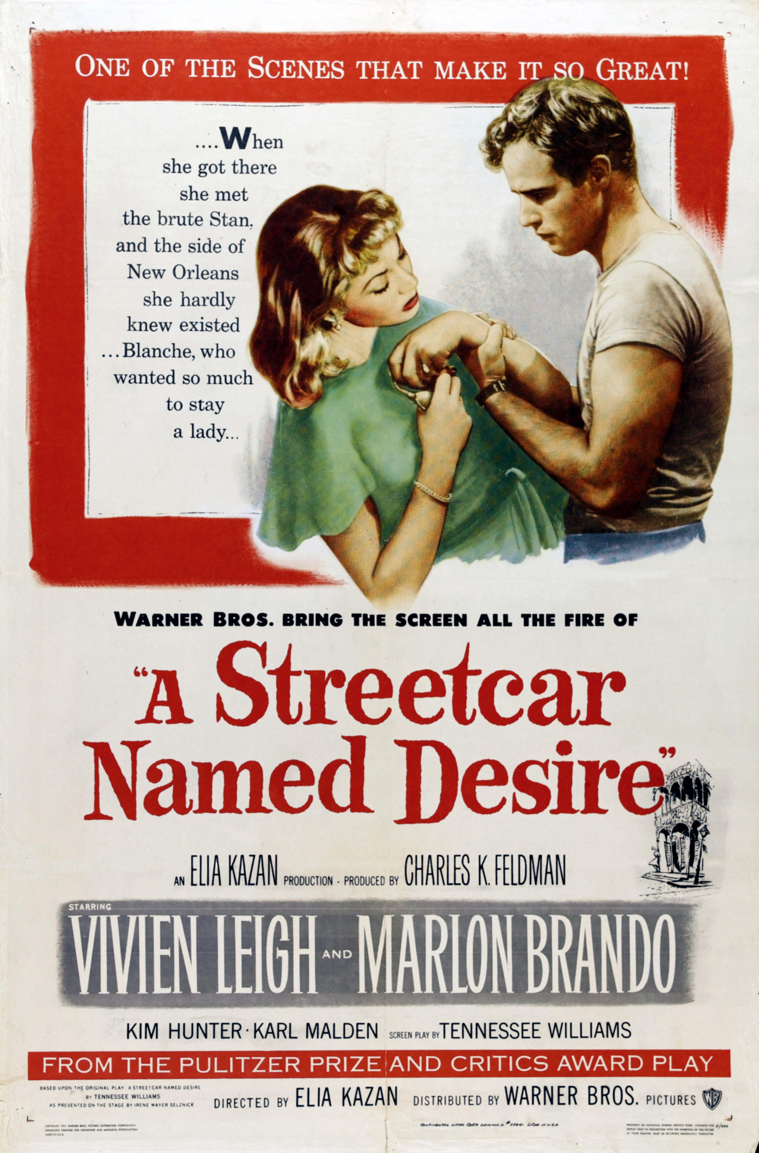 streetcar named desire stella