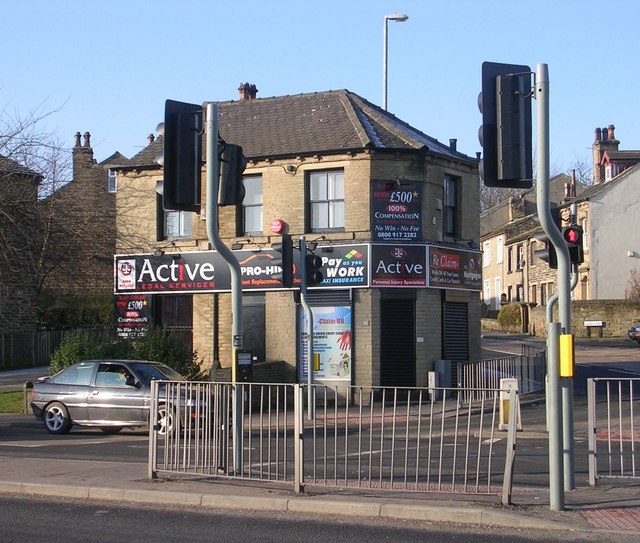 File:Active Legal Services - Bradford Road - geograph.org.uk - 1716729.jpg