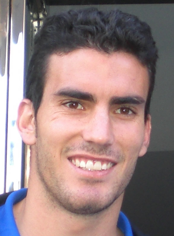 Alfaro with [[CD Tenerife|Tenerife]] in 2010