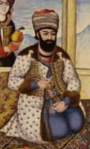 <span class="mw-page-title-main">Ali-Morad Khan Zand</span> 18th-century Iranian Khan