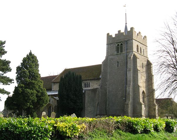 File:All Saints Ashdon from the north - geograph.org.uk - 744938.jpg