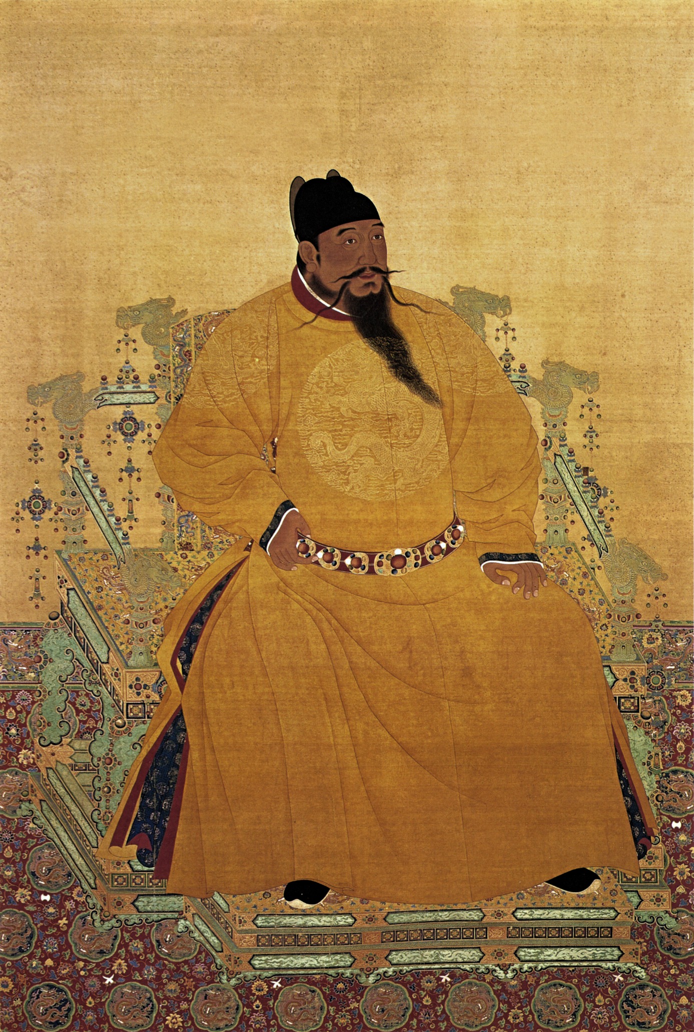 Yongle Emperor Wikipedia - 