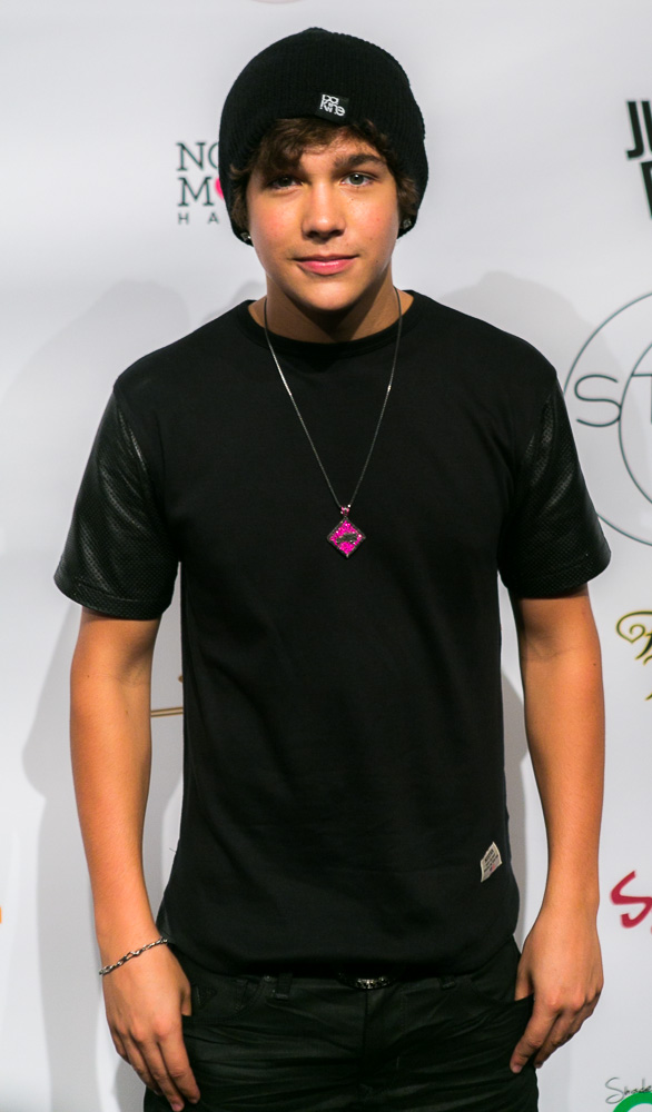 Austin Mahone - Wikipedia