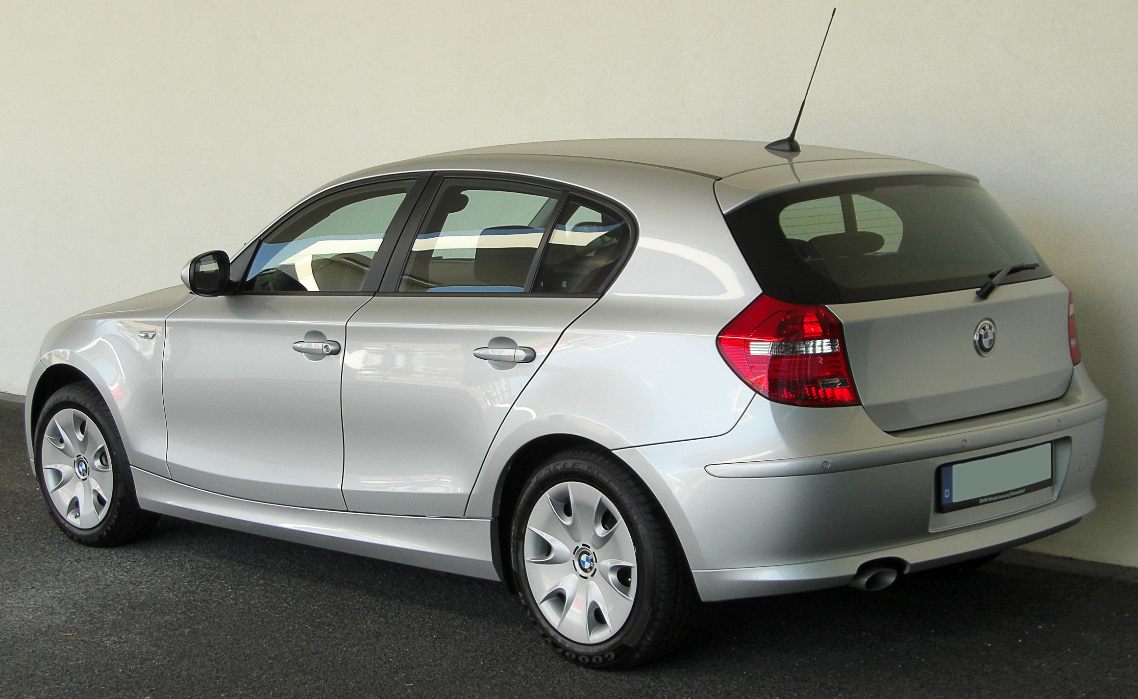 Bmw 1er facelift 2013 #7