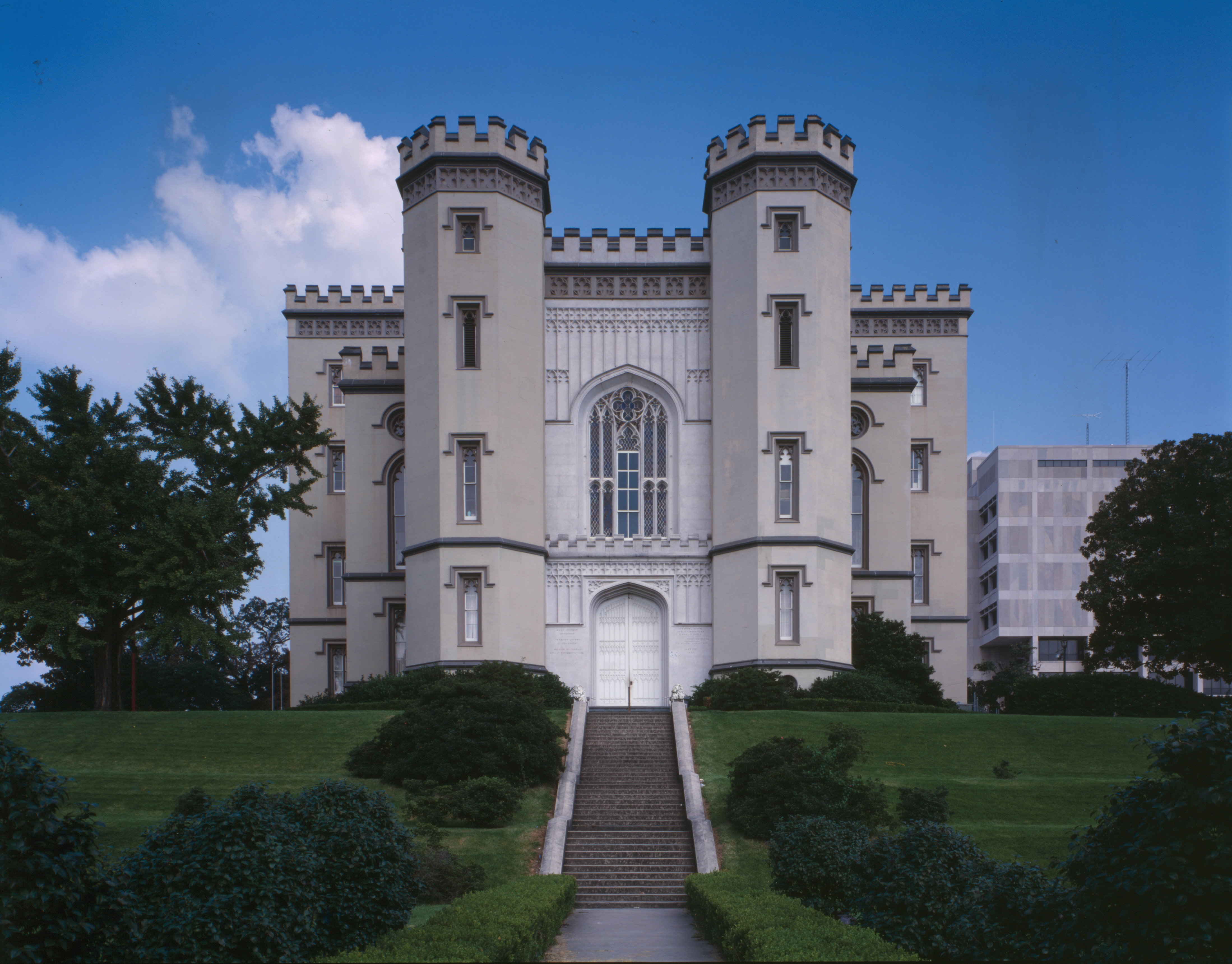 Louisiana State Capitol