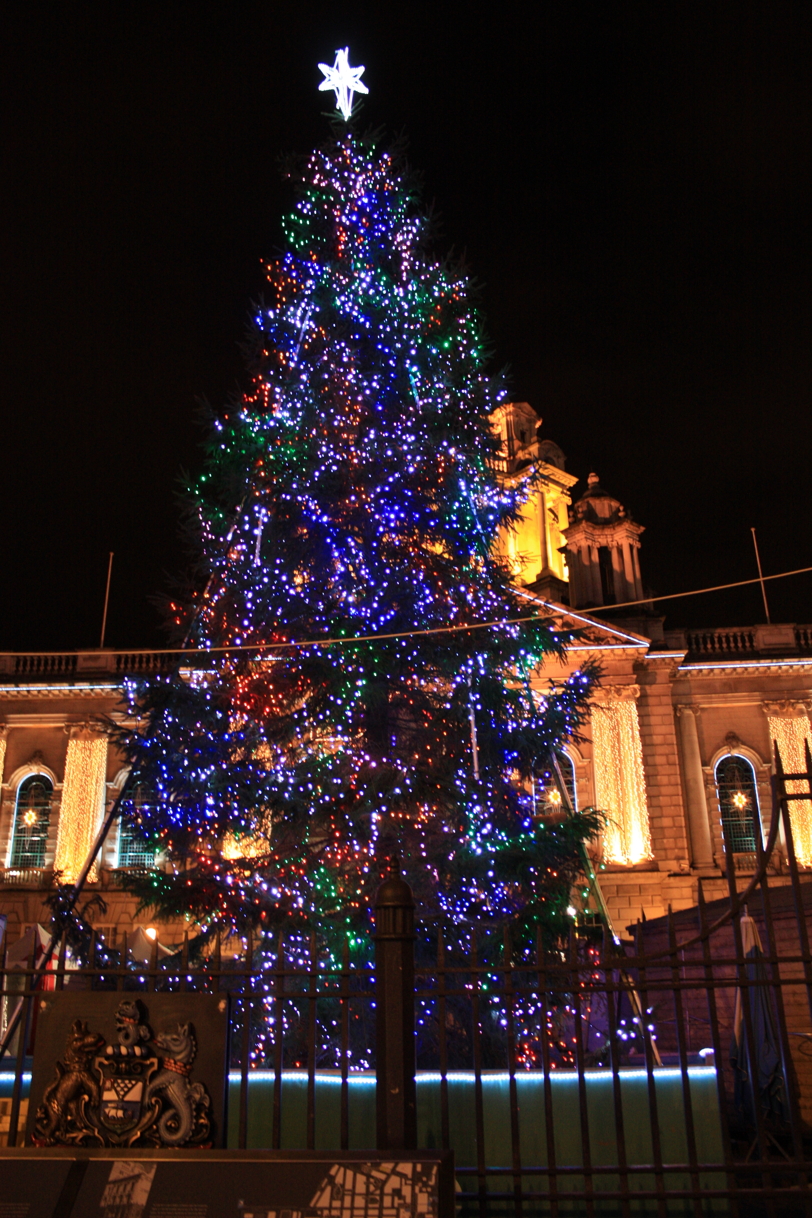 File:Belfast City Hall (07), December 2009.JPG - Wikimedia ...