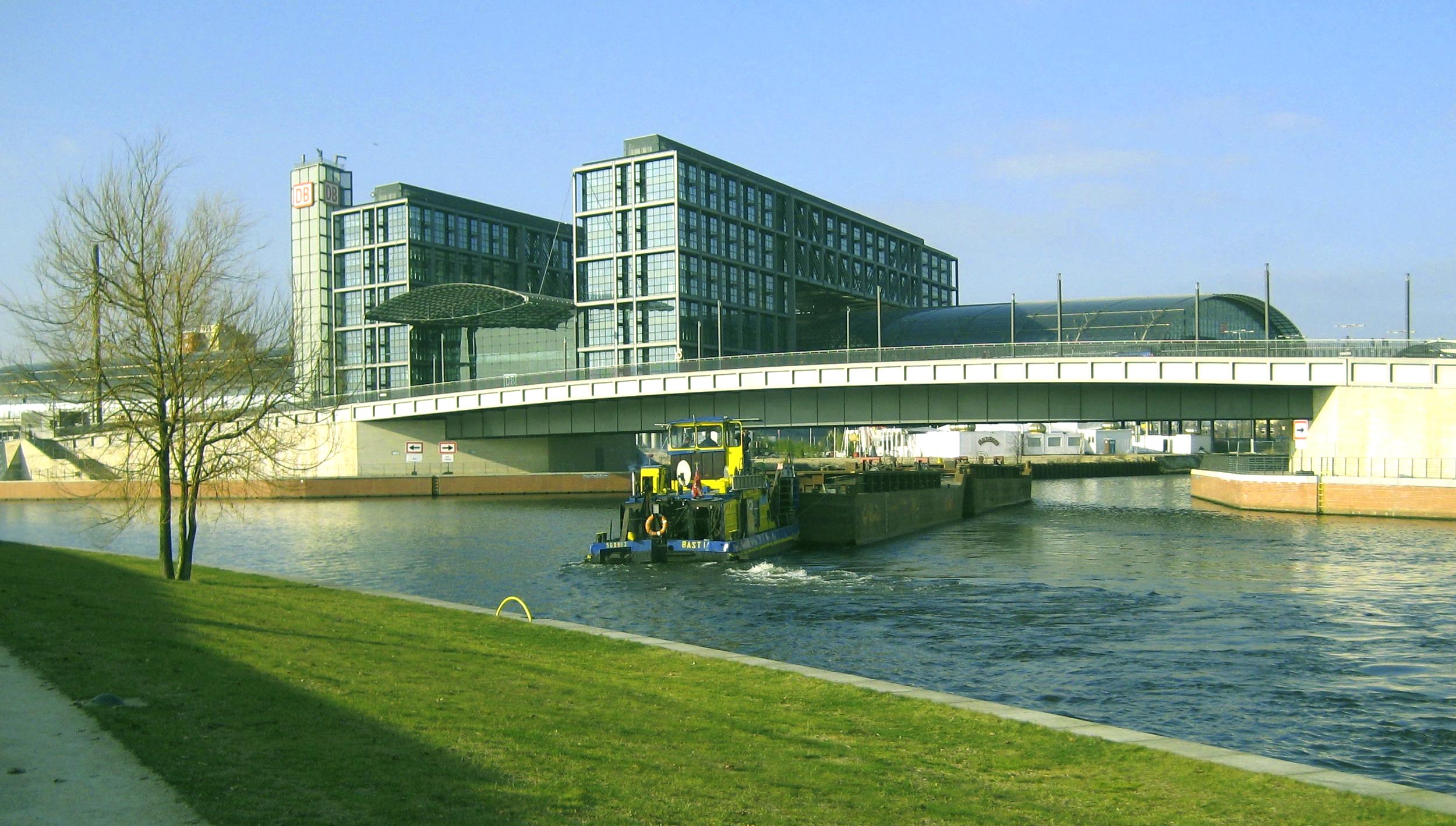Берлинская река 4