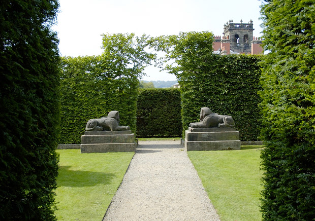 Biddulph Grange Garden - geograph.org.uk - 48582