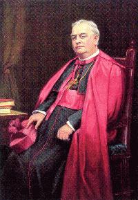 Bishop Ferdinand Brossart, contemporary paint Bishop Brossart 2.jpg