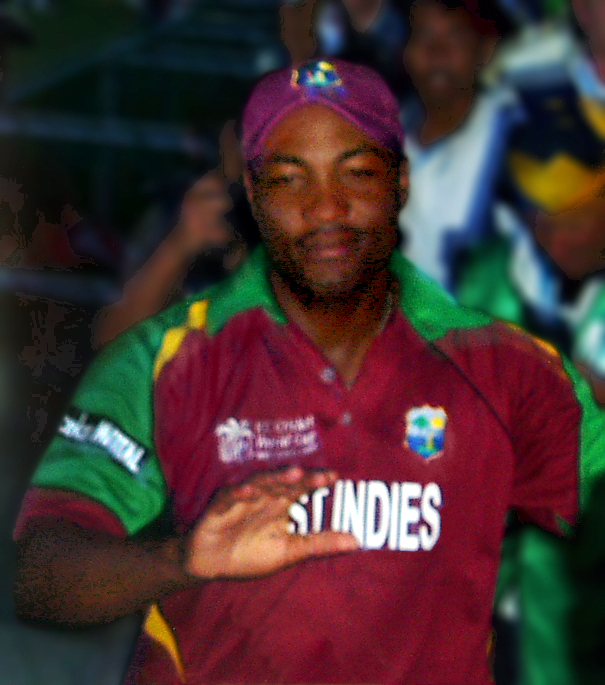 brian lara jersey