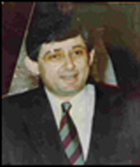 Atef Bseiso Palestinian intelligence officer