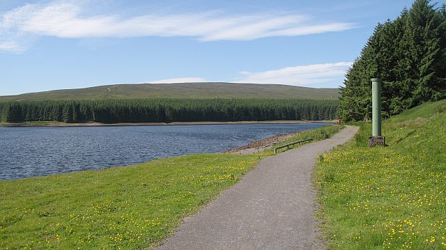 Burnhope Reservoir - geograph.org.uk - 868617