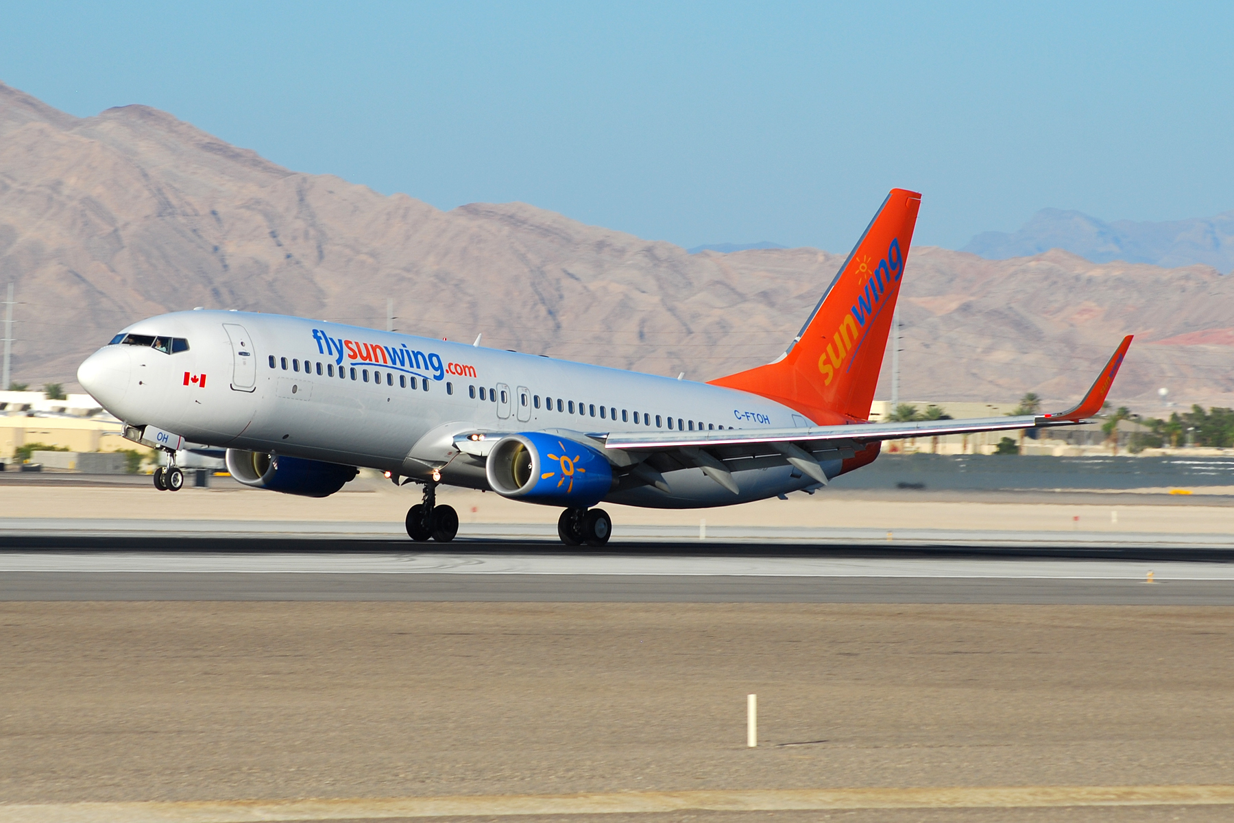 Sunwing Airlines Wikipedia
