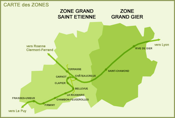 Dosiero:Carte des zones saint etienne métropole.jpg